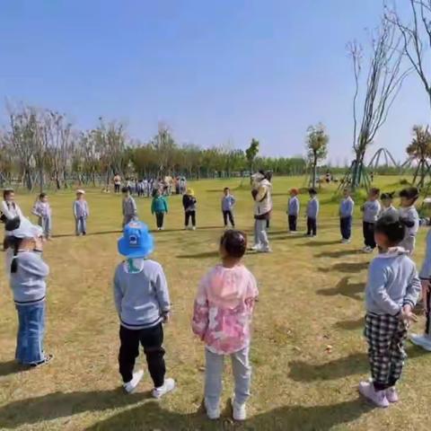 壹加壹西城中央幼儿园大班组