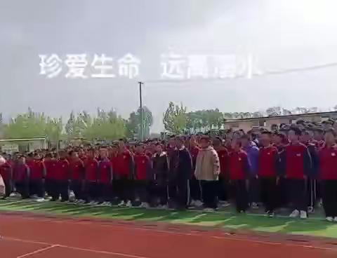 全环境立德树人－“五一”小长假，安全“不放假”化楼镇中心小学五一安全工作系列活动