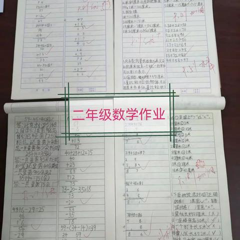 以常规抓教学，以检查促提升——邢台经开区北俎小学教学常规检查风采