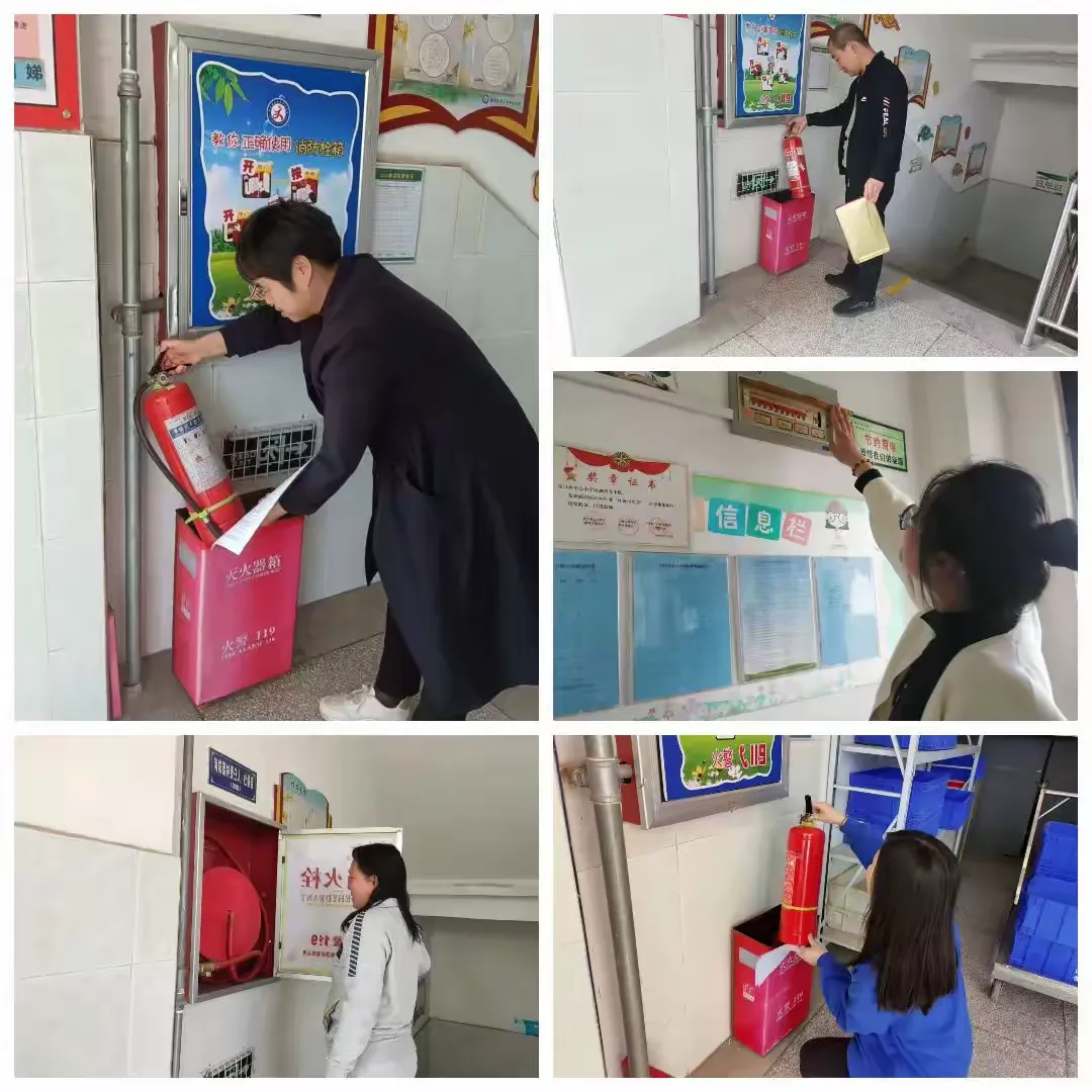 简篇-防震有方,地震不慌——交口乡中心小学开展防震减灾系列活动