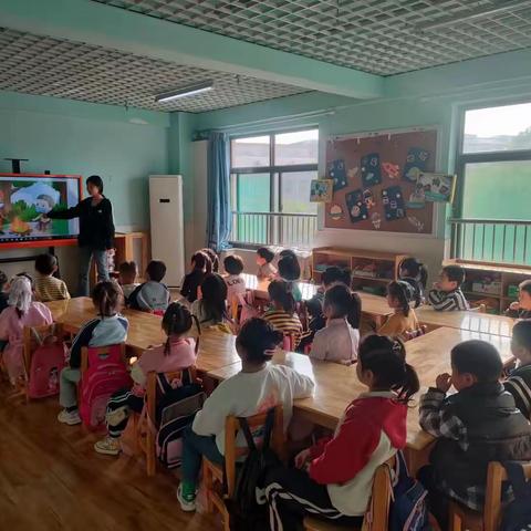 关爱学生，幸福成长——武安在行动——一幼大二班——一周精彩回顾
