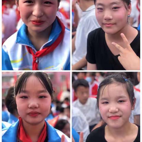 射桥镇第一小学5.2班一周记