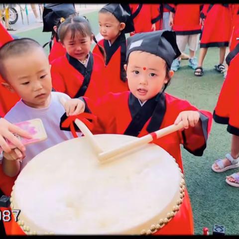 春田花花🌸幼儿园海豚班🐬九月份成长瞬间