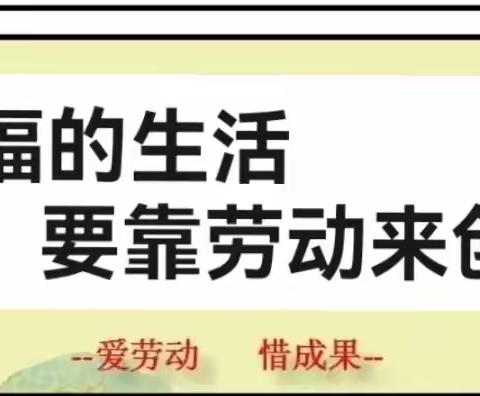 劳动创造美，实践促成长——育才初级中学七年级一班劳动实践活动（家务劳动篇）