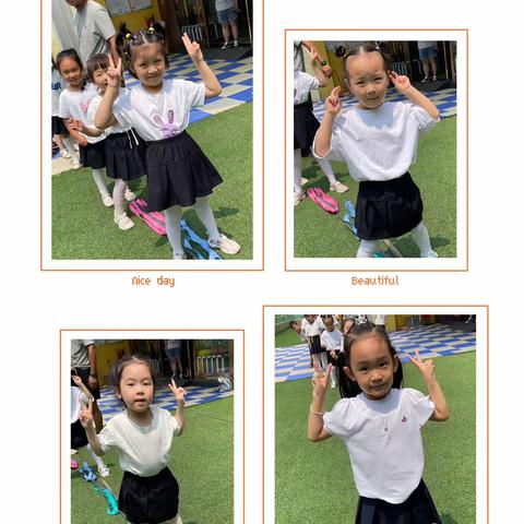 苗苗幼儿园草莓二班🍓有趣的拉力绳