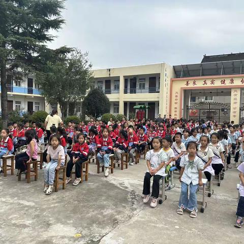 ［邙岭教育·校园风采］丁门口小学诗歌朗诵比赛