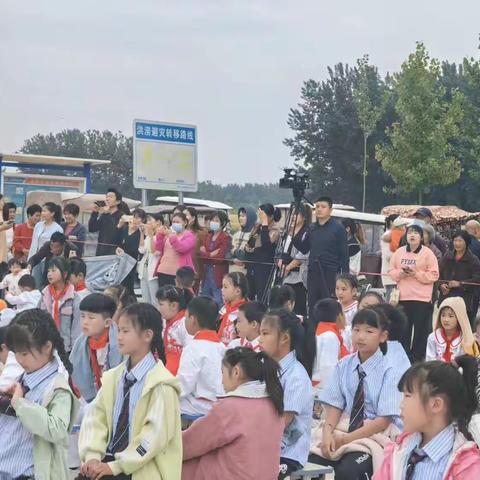 “快乐童心，畅享六一”——豆门乡刘东小学六一汇演