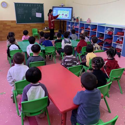 南左良中学附属幼儿园【关爱学生幸福成长】之   五一劳动体验