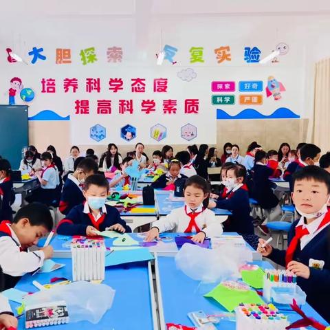 公开课上展风采，听课评课促发展——红旗小学教育集团德润校区专科组公开课