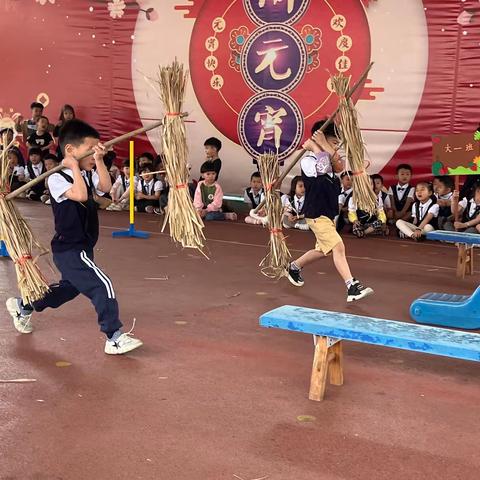 🌾春耕夏耘～秋收冬藏🌾金源幼儿园农耕运动会