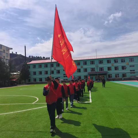 “走进科学， 你我同行”科普教育实践活动——十二道沟镇中心小学校走进宝泉发电厂参观研学