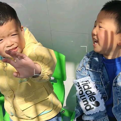 💕横车镇中心幼儿园——《四月成长记》💕