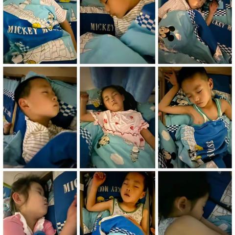 榆林高新区第六幼儿园大四班“勇敢者之夜”——喜宝来留宿（二）