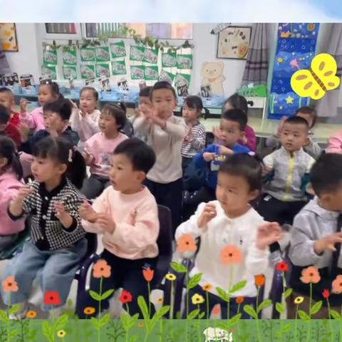 春暖花开•快乐“食”光——榆林高新六幼小二班三月生日会暨自助餐