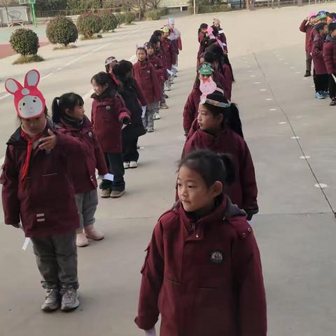 蛇年趣闯关，无笔也生花——许昌市健康教育集团朝阳路校区低年级无纸化测评