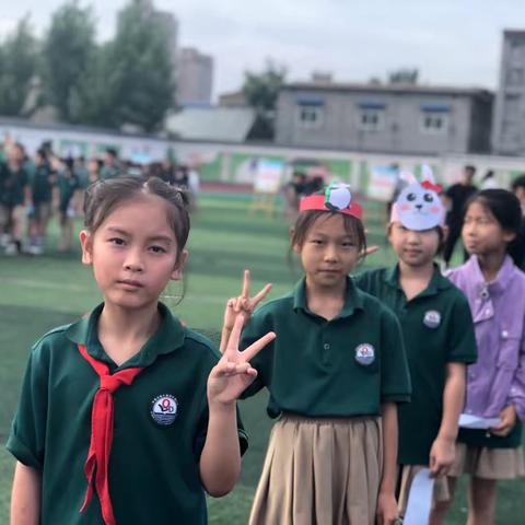 趣味无纸化 乐学伴我行——许昌市古槐教育集团朝阳路校区低年级无纸化测评