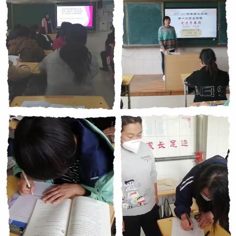 家长进课堂携手共成长——黄楼街道阳河小学2022—2023学年第二学期第一次家长课程开课啦