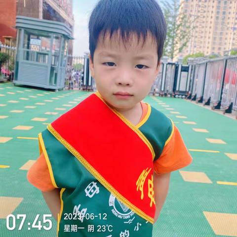 ✨孟母堂幼儿园中二班第十九周精彩回顾✨