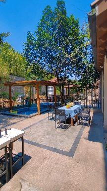 【D5003｜4房 7床】惠州南昆山富力养生谷温泉别墅🙈独立花园·烧烤炉·麻将 ‍ ‍