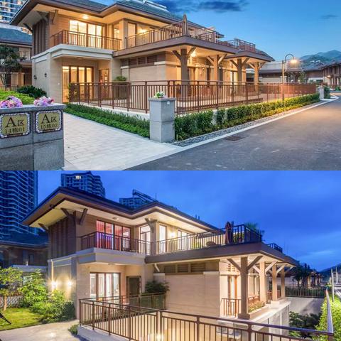 【D4902｜5房7床】全套房 惠州南昆山碧桂园大观温泉别墅·泳池·温泉·KTⅤ·烧烤·麻将·花园（副本）