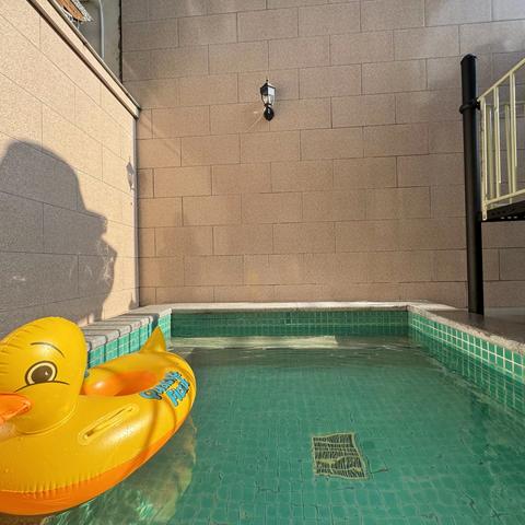 【D1802｜5房6床】网红滑梯·惠州南昆山碧桂园大观别墅·泳池·温泉·KTⅤ·烧烤·麻将·花园·全套房（