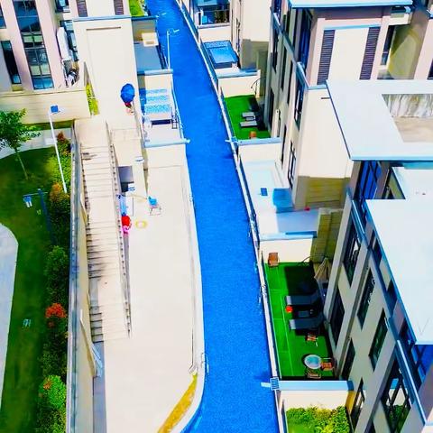 网红亲水泳道·依云四季·4901·5房9床泳道·泳池·温泉度假别墅（五套房）（副本）