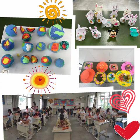 石佛小学第12周值周小结