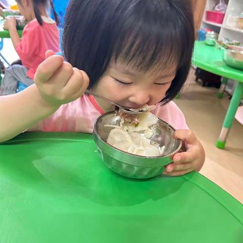 天骄幼儿园❤️豆豆一班❤️陈心玥成长记录