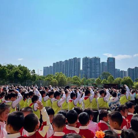 《花开有时 衔接有度》————呈贡区第三幼儿园沐春园区大班组幼小衔接活动