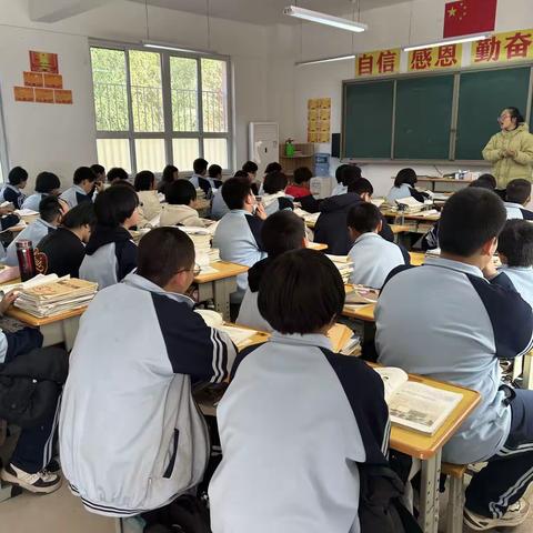 关爱学生幸福成长——柳园中学课后服务纪实