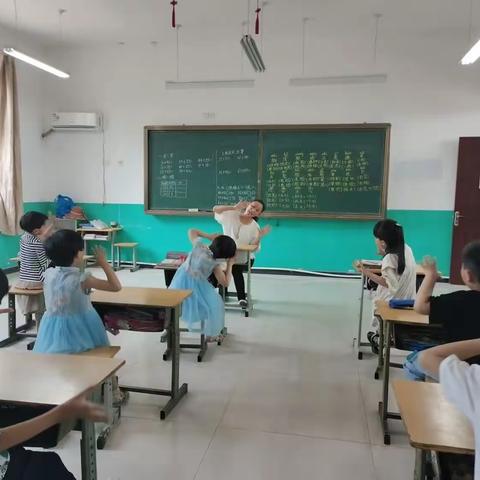 关爱学生幸福成长|香城固镇中心校张庄小学社团活动-手舞童年。