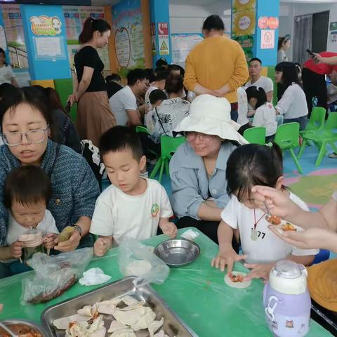 凌云教育集团☞🍎苹果树幼儿园大班四月份美篇