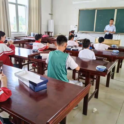 社团活动“展风采”  课后服务“促成长”——东明县临河店小学特色社团活动