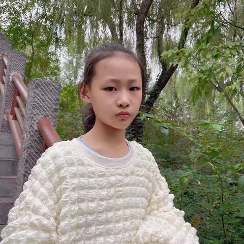 童心志愿展风采 爱心传递暖人心 洛阳市香山小学“最美志愿者”展示（16）——六二中队李欣扬