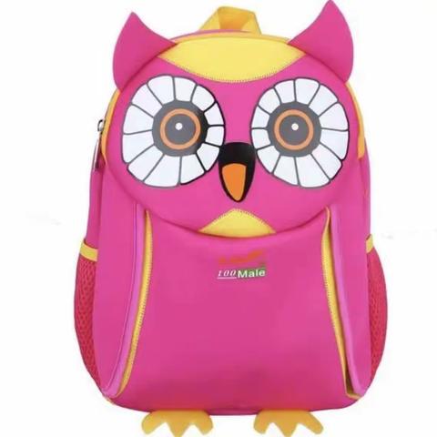 清平镇中心幼儿园商庄分园大班课程故事“小书包，大秘密”