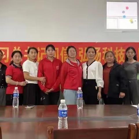 【来学习】科技小院研究生来到这里上思政课‖学习习近平总书记回信、弘扬科技小院精神座谈会在前衙幼儿园举行