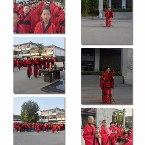 “研学旅行促成长，最美旅行在路上”---济宁市第十三中学红星校区曲阜研学活动纪实【第二期】