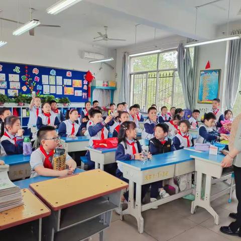 运动少年，快乐无限——济南市天桥区实验小学春季运动会之四（3）班