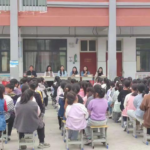 “不负春光 勤耕不辍”—位楼小学期中表彰大会