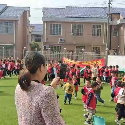 “相约半日，见证成长”—澧县荣市幼儿园半日开放活动