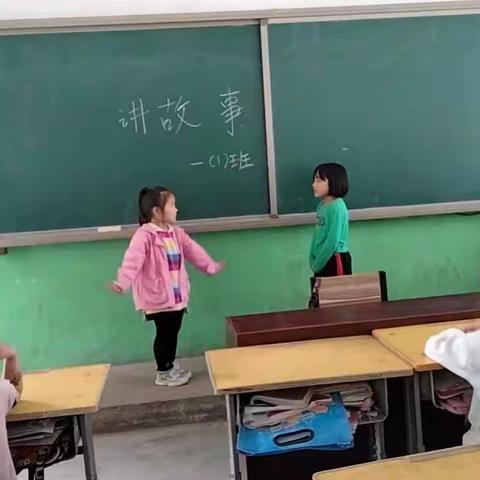 【关爱学生，幸福成长】安寨镇南马店小学——书香浸润童年，阅读点亮人生。