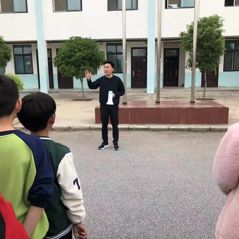 运动燃激情 校园展风采—付寨小学2023年春季运动会