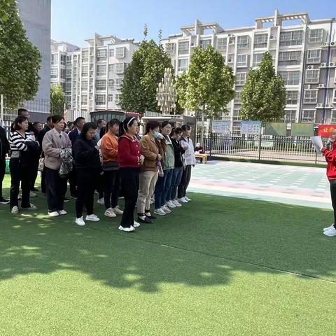 “亲子运动会”—东鲁街道中心幼儿园