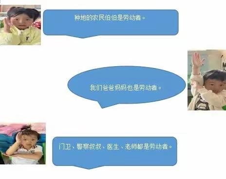 劳动最光荣——官渡区第八幼儿园六甲校区主题教育