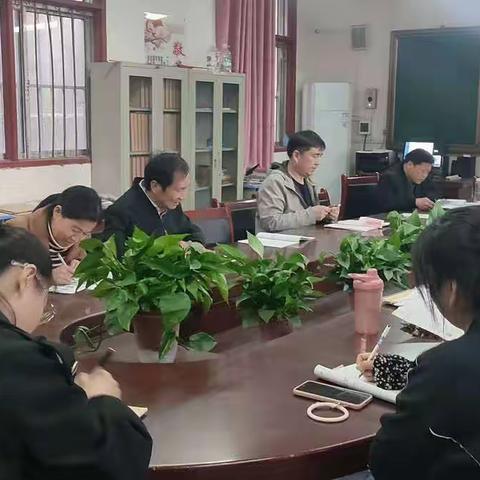 【学校与家庭共携手，安全与质量齐并进——小屯镇大陈小学家长会】