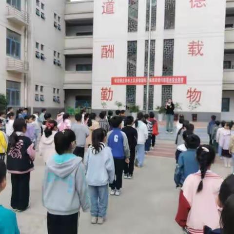 柘城县2023年学苑小学—低年级趣味运动，健康快乐运动会