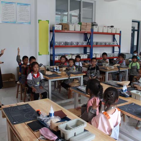 劳动教育促成长，实践育人向未来