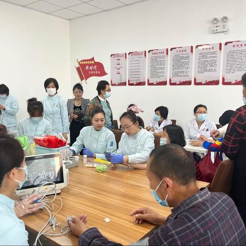 健康沈阳新风尚 中医义诊惠民生——中国医科大学附属盛京医院中医进社区