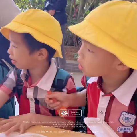 探秘小学，快乐衔接——圣彼得幼儿园果果一班