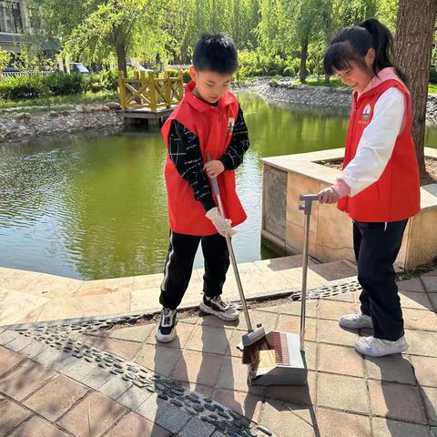 实干立永业，劳动树新风